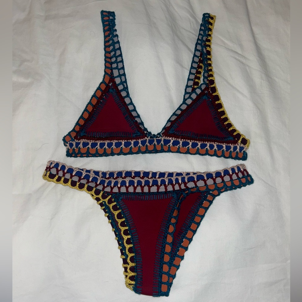 KIINI Bikni set. Size S